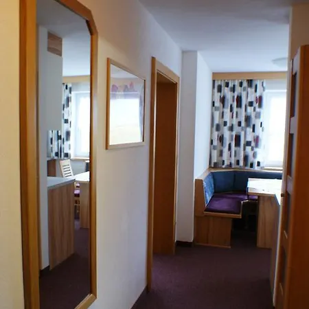 Apart Dominika Appartement Ischgl