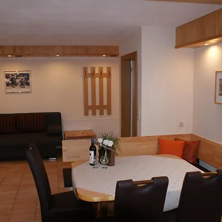 Apart Dominika Appartement Ischgl
