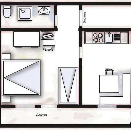 Apart Dominika Apartment Ischgl