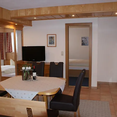 Apartment Apart Dominika Ischgl